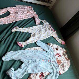 3-6 Month Pajama